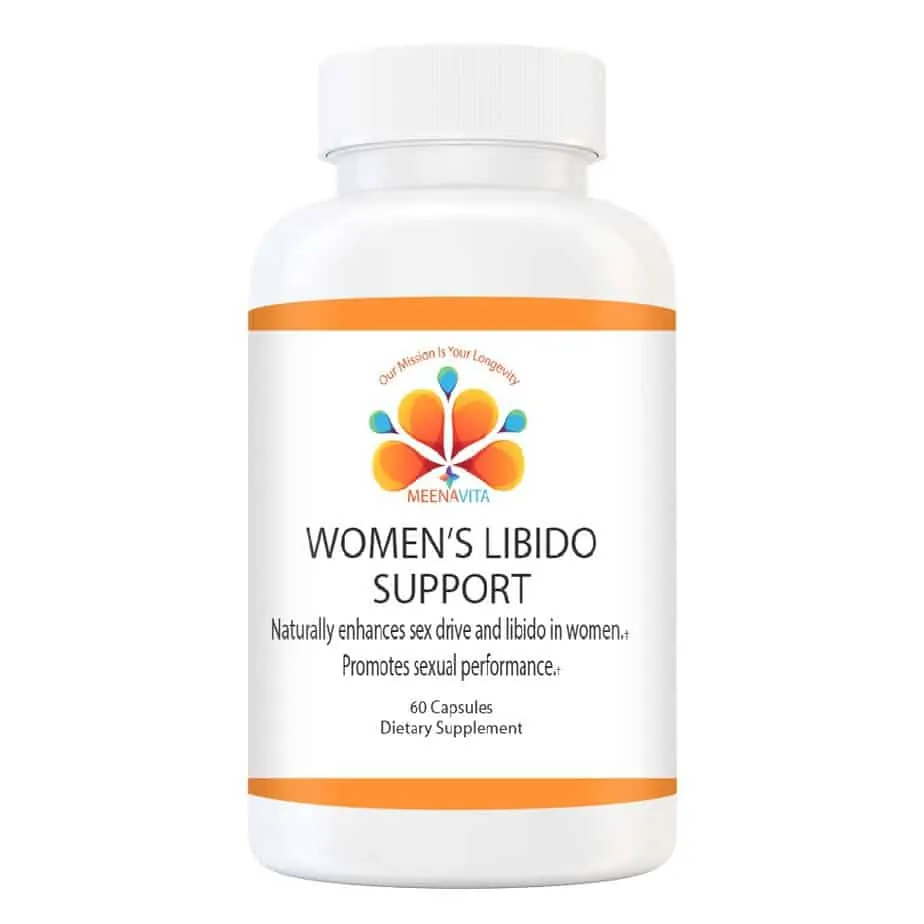 Women's Libido Support