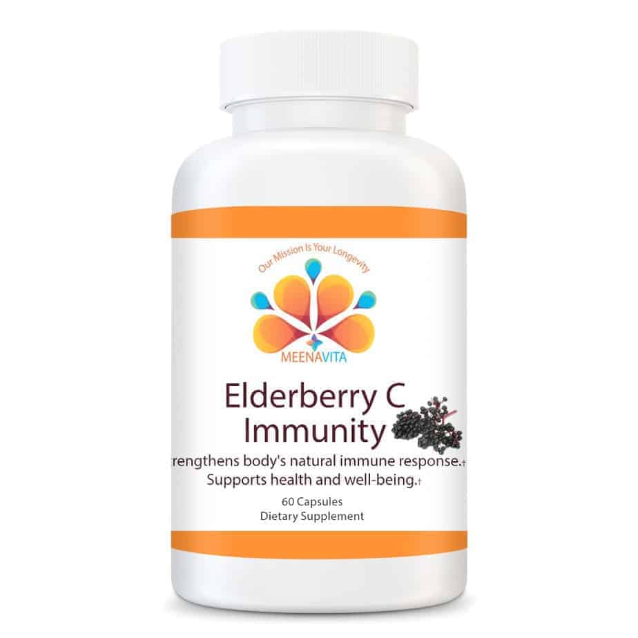 Elderberry C Immunity