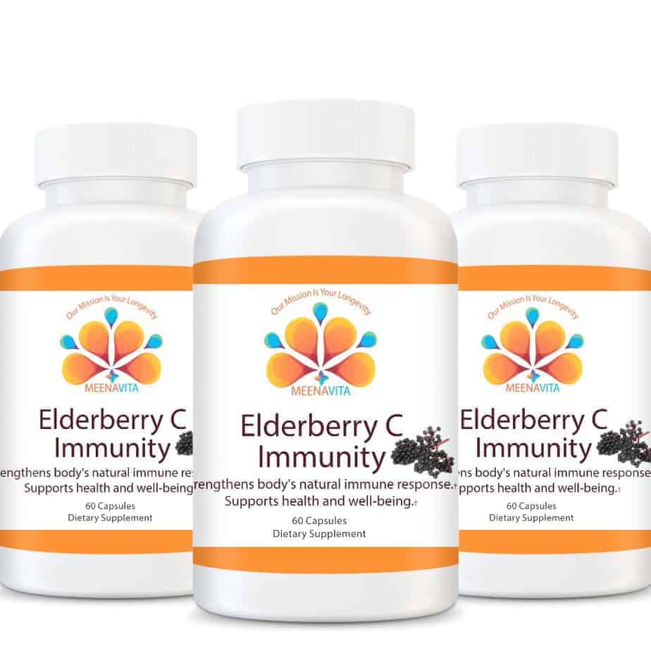 Elderberry C Immunity