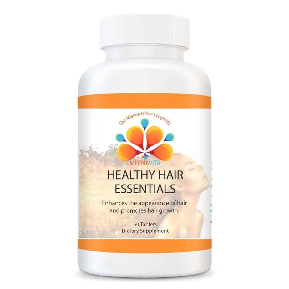 Healthy Hair Essentials